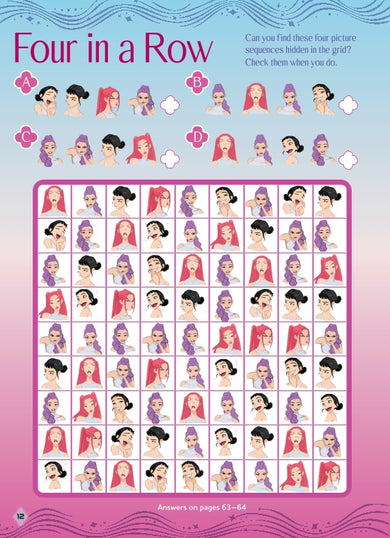 KPop Demon Hunters Official Fan Book