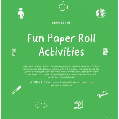 Fun and Easy Crafting with Recycled Materials Macmillan US