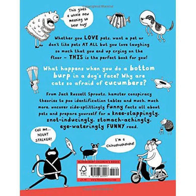 Funny Life of Pets, The Bloomsbury