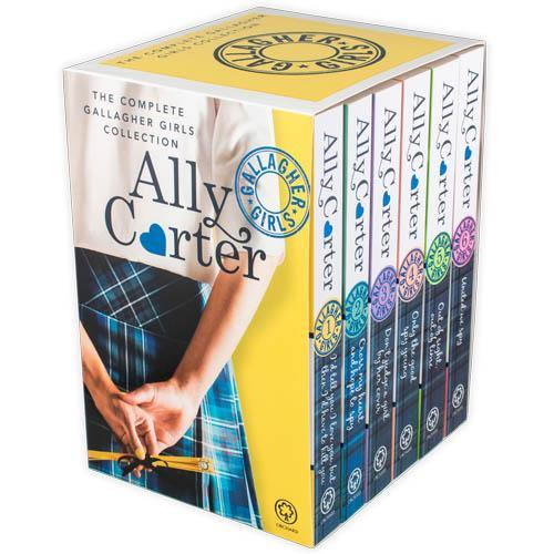 Gallagher Girls Collection (6 book) Hachette UK