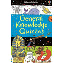 General knowledge quizzes Usborne
