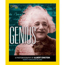 NGK: Genius-A Photobiography of Albert Einstein National Geographic