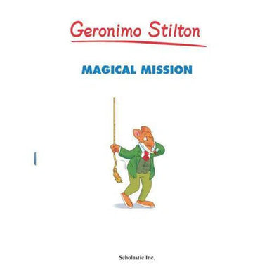 Geronimo Stilton