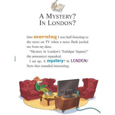 Geronimo Stilton