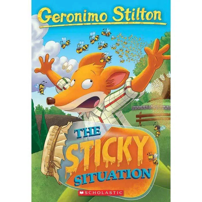 Geronimo Stilton