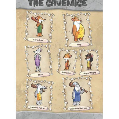 Geronimo Stilton Cavemice