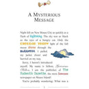 Geronimo Stilton Creepella Von Cacklefur