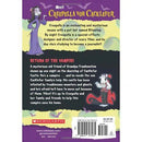 Geronimo Stilton Creepella Von Cacklefur