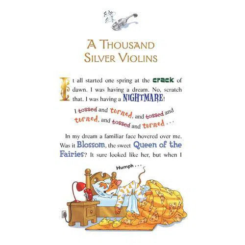 Geronimo Stilton Kingdom of Fantasy SE #02 The Dragon of Fortune Scholastic
