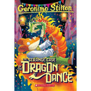 Geronimo Stilton SE - The Strange Case Of The Dragon Dance Scholastic