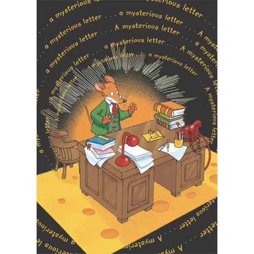 Geronimo Stilton The Journey Through Time