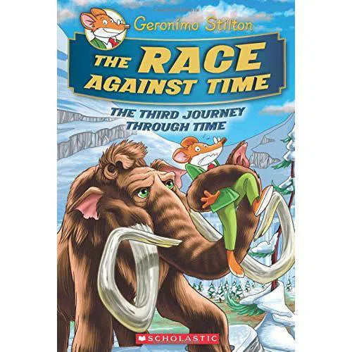 Geronimo Stilton The Journey Through Time