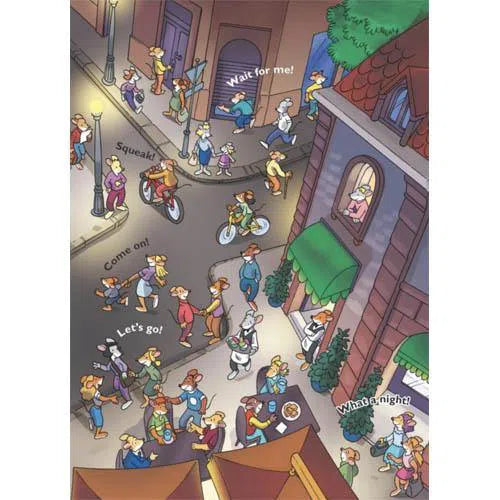 Geronimo Stilton The Journey Through Time #03 The Race Against Time Scholastic