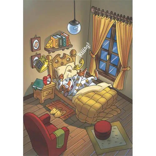 Geronimo Stilton The Journey Through Time #03 The Race Against Time Scholastic