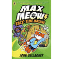 Max Meow 5-book Set (John Gallagher)-Graphic novel / Comic book / Manga: genres-買書書 BuyBookBook
