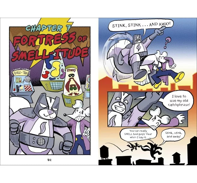 Max Meow 5-book Set (John Gallagher)-Graphic novel / Comic book / Manga: genres-買書書 BuyBookBook