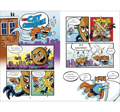 Max Meow 5-book Set (John Gallagher)-Graphic novel / Comic book / Manga: genres-買書書 BuyBookBook