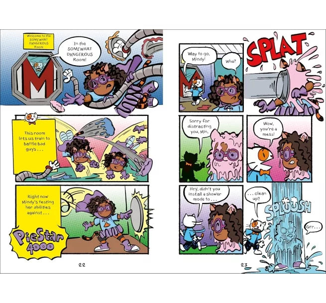 Max Meow 5-book Set (John Gallagher)-Graphic novel / Comic book / Manga: genres-買書書 BuyBookBook