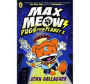 Max Meow 5-book Set (John Gallagher)-Graphic novel / Comic book / Manga: genres-買書書 BuyBookBook