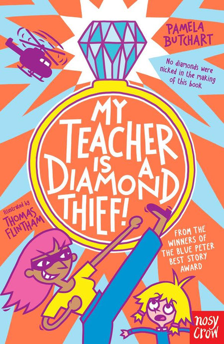 Baby Aliens #15: My Teacher is a Diamond Thief!