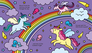 Magic Colour Unicorns interior 3 (ISBN 9781806460151)