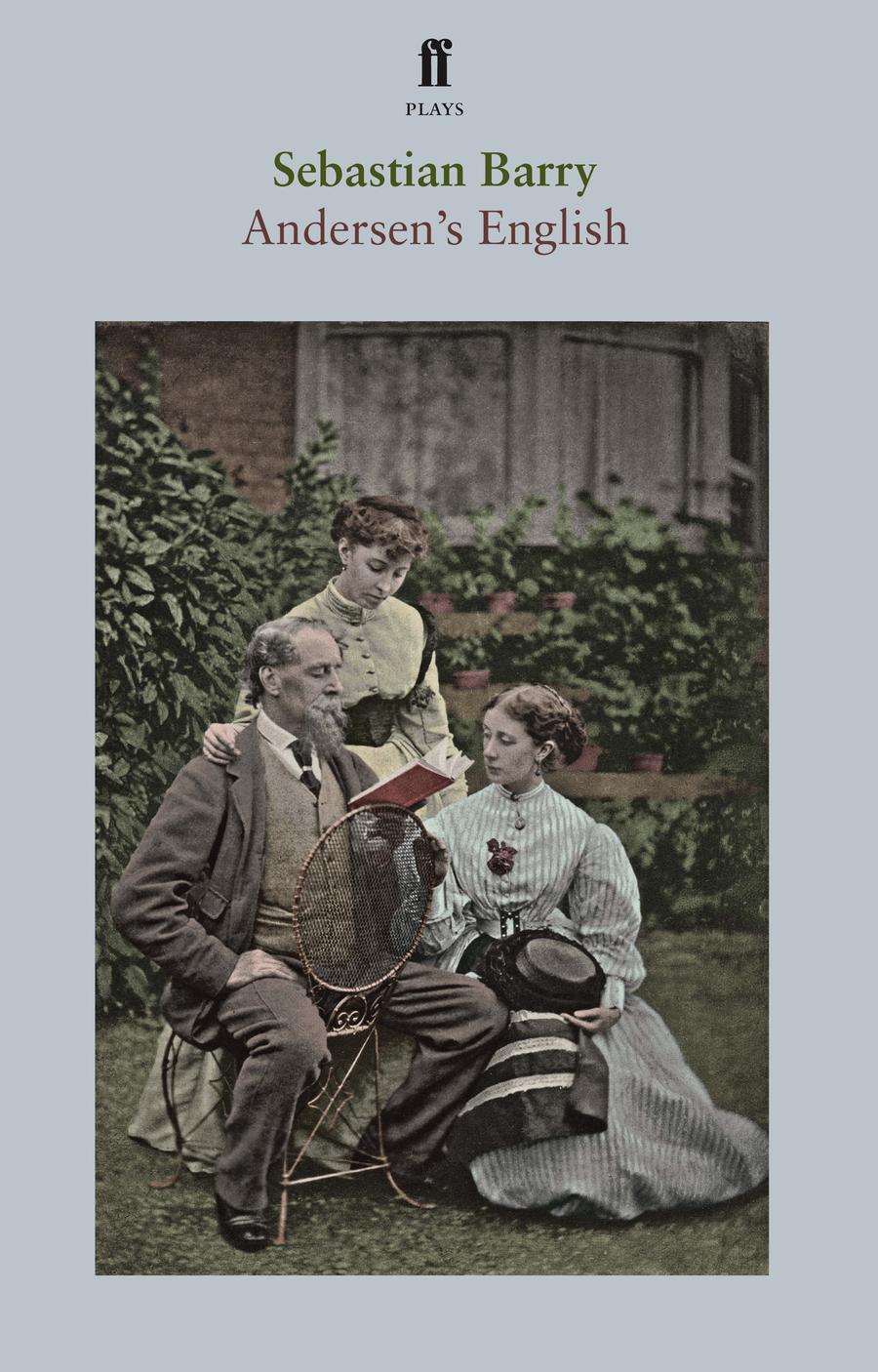Andersen's English-Plays/ playscripts-買書書 BuyBookBook