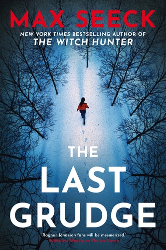 Cover of The Last Grudge (ISBN 9781802792324)