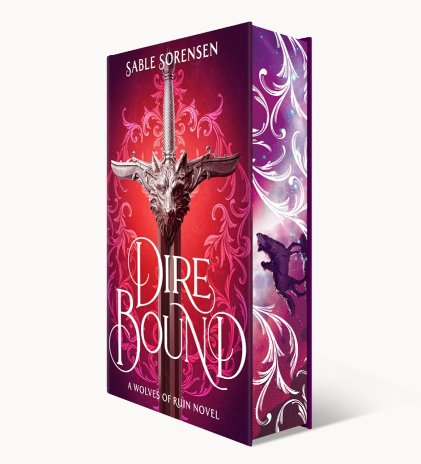 Dire Bound