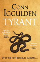 Tyrant-Fiction: Historical fiction-買書書 BuyBookBook