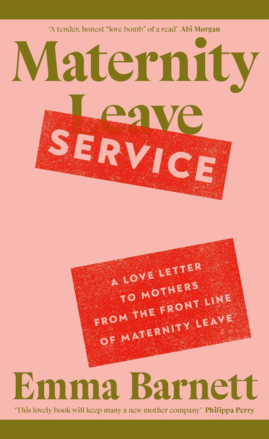 Maternity Service-Memoirs-買書書 BuyBookBook