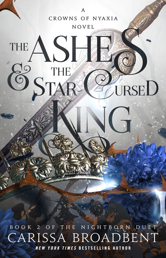 The Ashes & the Star-Cursed King-Fiction: Fantasy-買書書 BuyBookBook