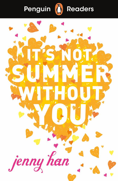 Penguin Readers Level 4: It's Not Summer Without You (ELT Graded Reader)-Children’s Educational: Language/ literature/ literacy-買書書 BuyBookBook