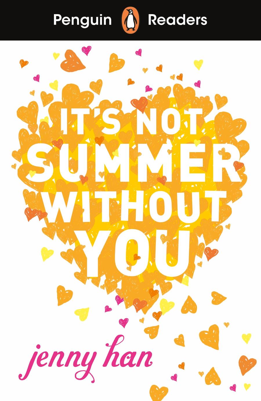 Penguin Readers Level 4: It's Not Summer Without You (ELT Graded Reader)-Children’s Educational: Language/ literature/ literacy-買書書 BuyBookBook