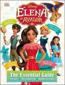 Disney Elena of Avalor The Essential Guide-Children’s / Teenage general interest: Art/ music/ drama and film-買書書 BuyBookBook
