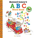 Richard Scarry's ABC Word Book-Children’s picture books-買書書 BuyBookBook