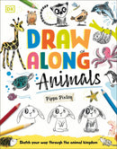 Draw Along-Children’s / Teenage general interest: Art/ music/ drama and film-買書書 BuyBookBook