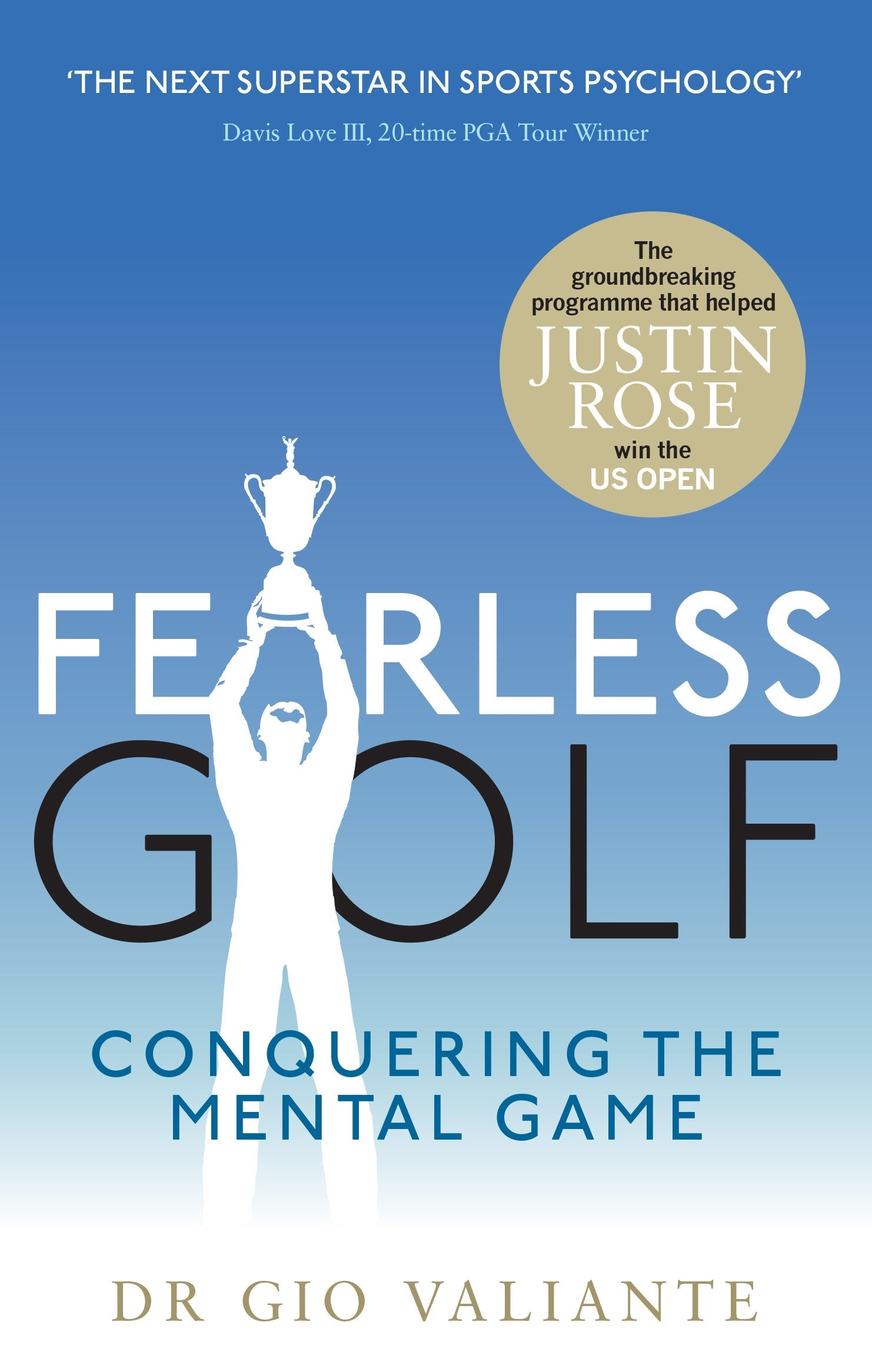 Fearless Golf-Sports and Active outdoor recreation-買書書 BuyBookBook