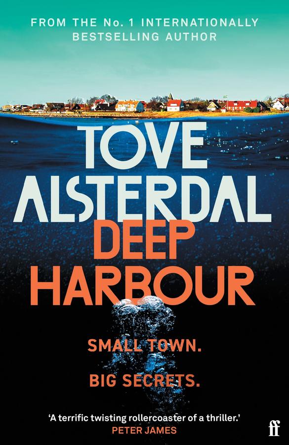 Deep Harbour-Fiction: Crime and mystery-買書書 BuyBookBook