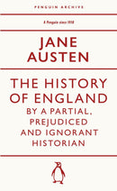 The History of England by a Partial, Prejudiced and Ignorant Historian-Fiction: general and literary-買書書 BuyBookBook