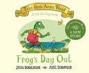 Frog's Day Out-Children’s picture books-買書書 BuyBookBook