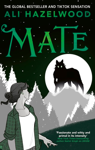 Cover of Mate (ISBN 9781408722718)
