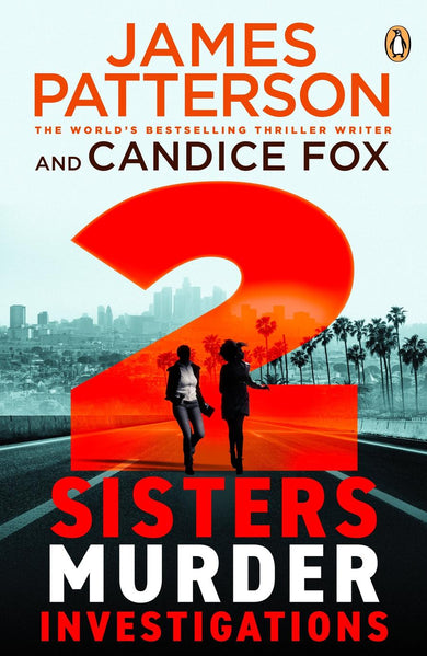2 Sisters Murder Investigations-Fiction: Thriller and horror-買書書 BuyBookBook