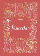 Pinocchio (Disney Animated Classics)-Children’s / Teenage fiction: Classic and traditional-買書書 BuyBookBook