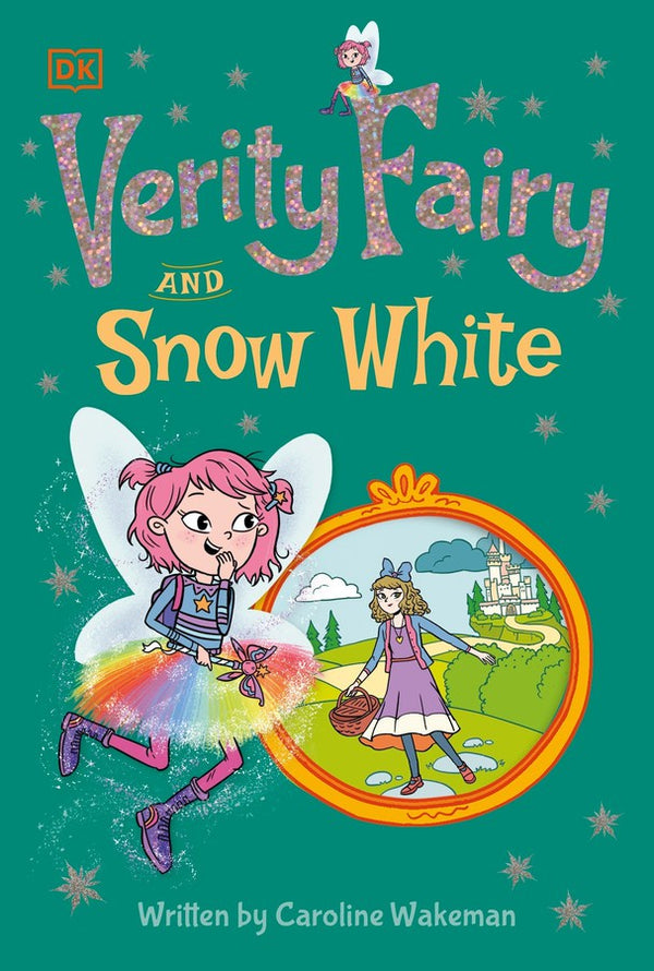Verity Fairy: Snow White-Fiction: Traditional stories/ myths/ fairy tales-買書書 BuyBookBook