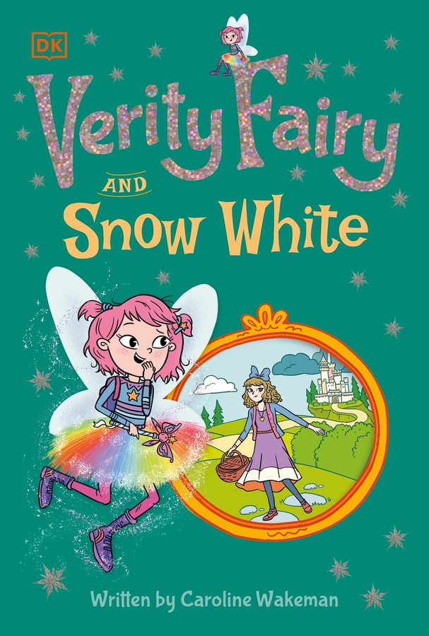 Verity Fairy: Snow White-Fiction: Traditional stories/ myths/ fairy tales-買書書 BuyBookBook