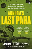 Arnhem’s Last Para-Biography and memoirs-買書書 BuyBookBook