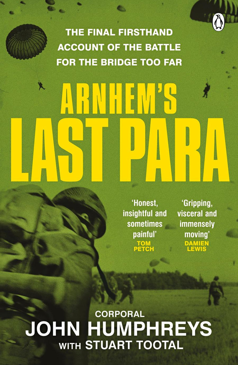 Arnhem’s Last Para-Biography and memoirs-買書書 BuyBookBook