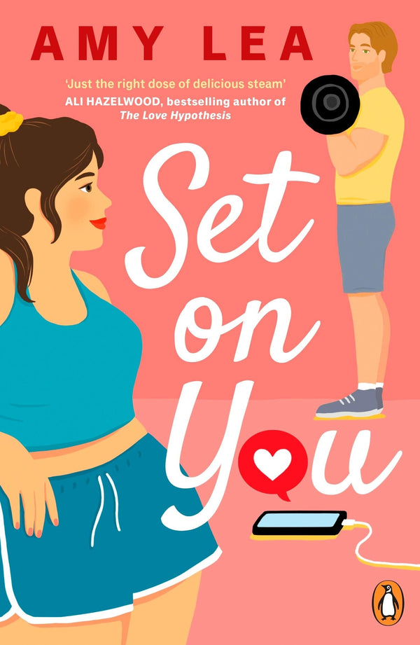 Set On You-Fiction: Romance-買書書 BuyBookBook