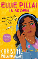Ellie Pillai is Brown-Children’s / Teenage fiction: Relationship stories-買書書 BuyBookBook