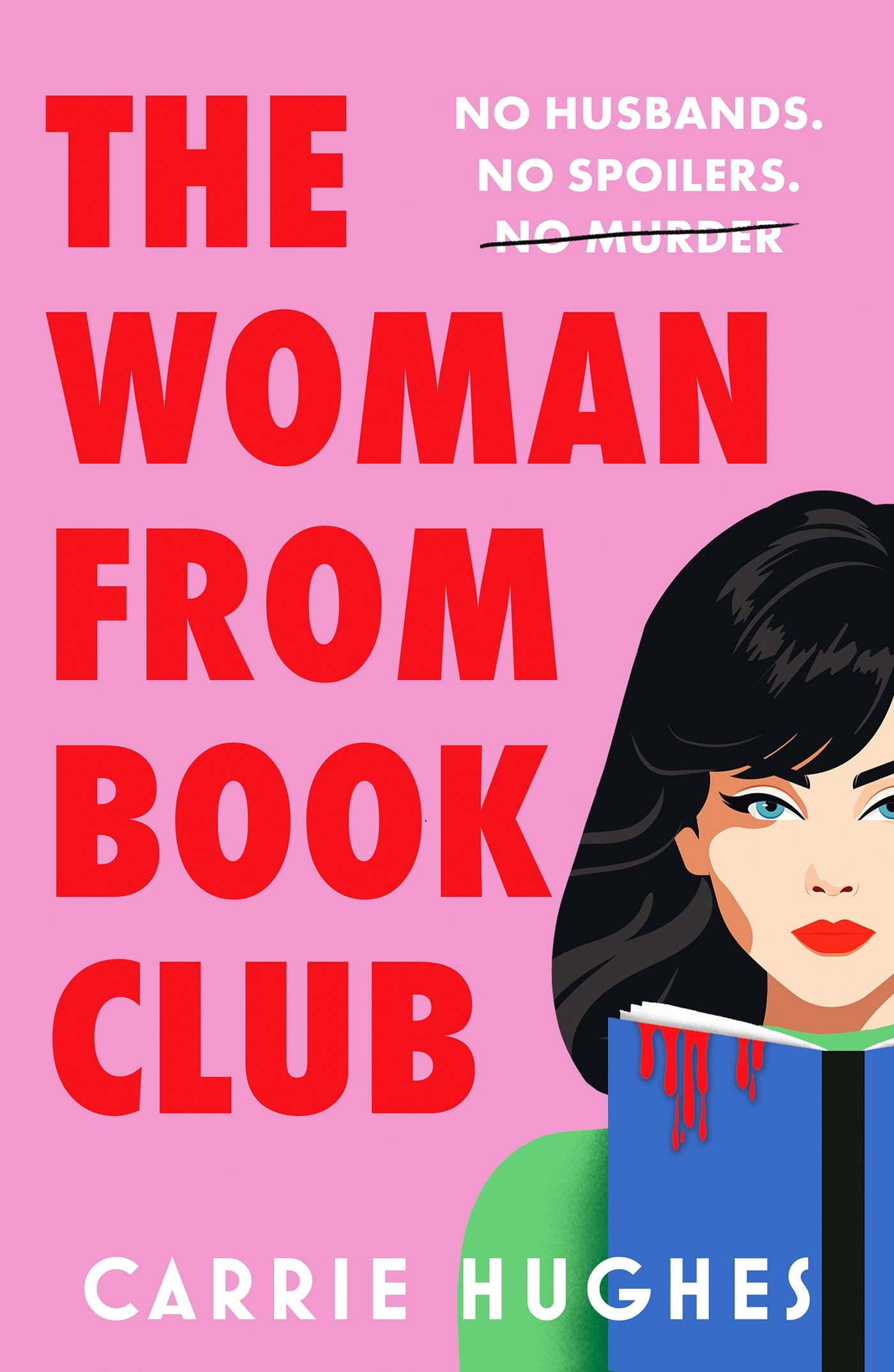 The Woman From Bookclub